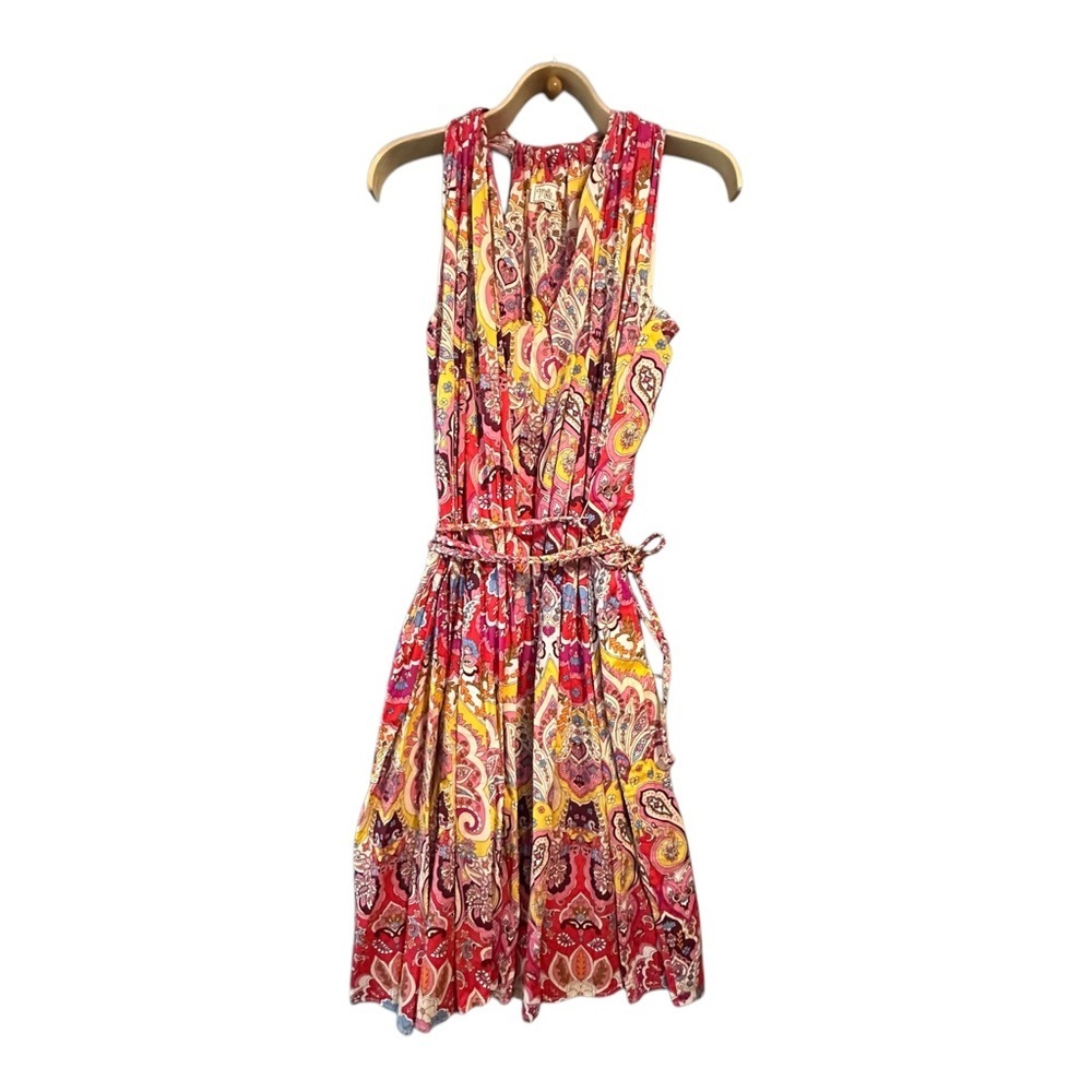 MILLE Marilyn Dress in Zanzibar  Sz: L - Picture 6 of 9